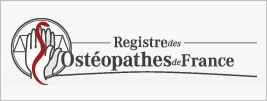 Registre des ostéopathes de France